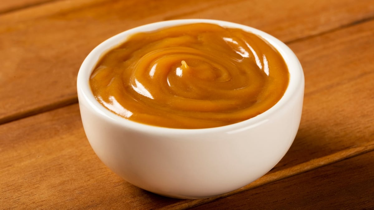Doce de Leite sem Açúcar